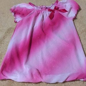 Girls dress